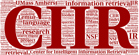 Center for Intelligent Information Retrieval (CIIR)